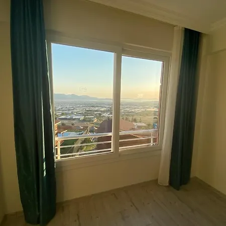 Azize 4 Apartment Fethiye